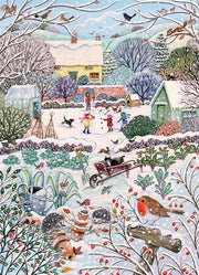 Cobble Hill - Winter Holidays Toys & Games