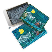 Cobble Hill - Winter Tranquility Toys & Games