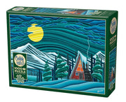 Cobble Hill - Winter Tranquility Toys & Games