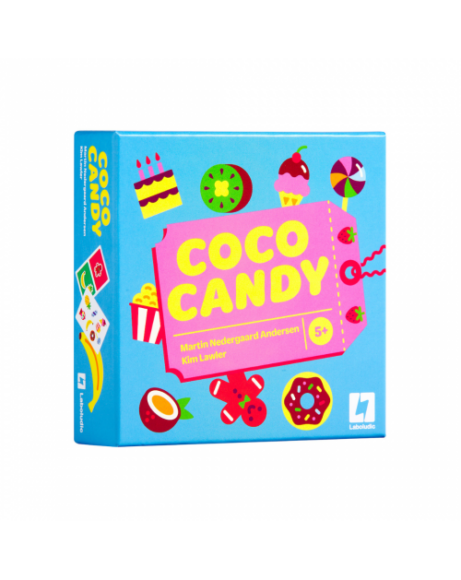LABOLUDIC - COCO CANDY