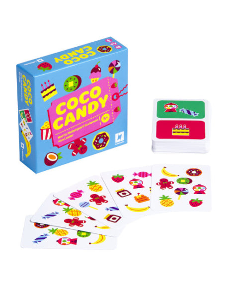 LABOLUDIC - COCO CANDY