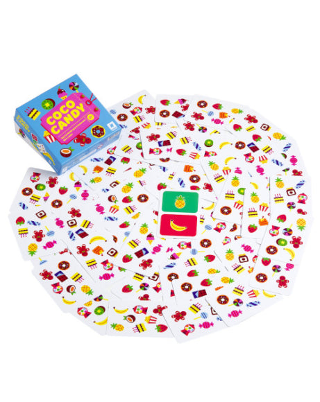 LABOLUDIC - COCO CANDY