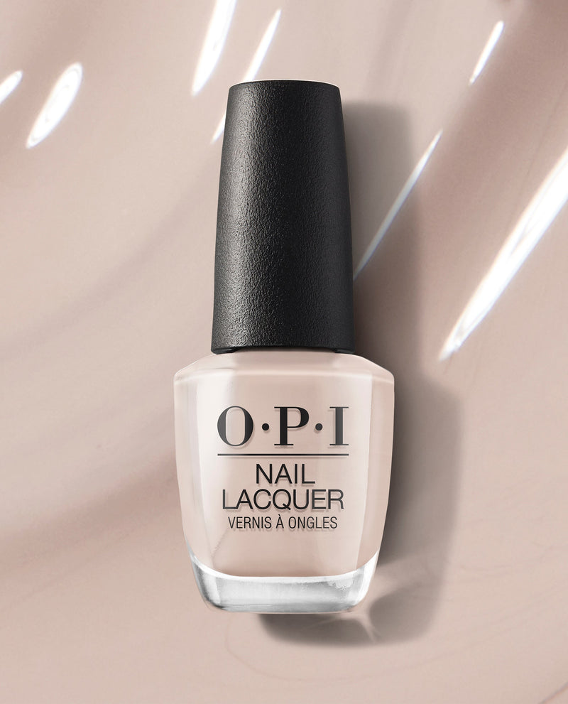 OPI - Lacquer - Coconuts Over OPI