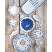 Easy Life - BORD DE MER - Soup Plate | 20 cm / 8 in