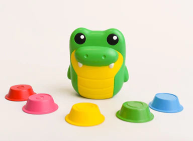 Blue Orange - Color Scramble