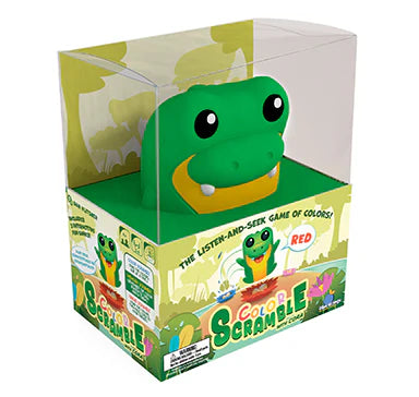 Blue Orange - Color Scramble