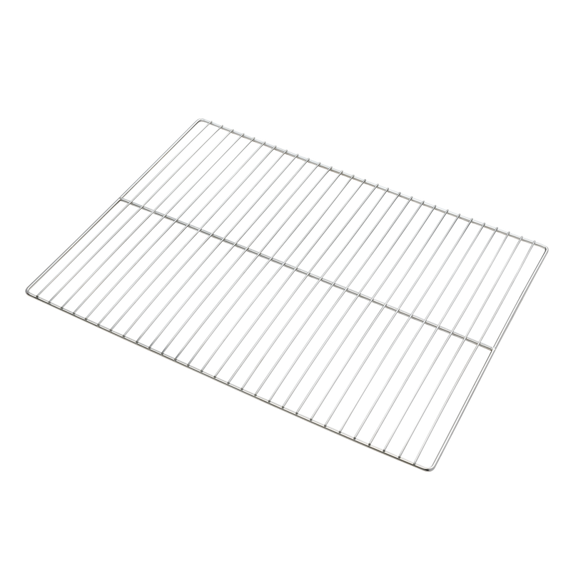 Thermalloy - Combi Grid - 2 / 1 - 25.6x20.72X.25" / 65x52.6x0.6 cm - Stainless Steel