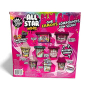 Compound Kings - All Star Minis - 8 - Pack Toys & Games