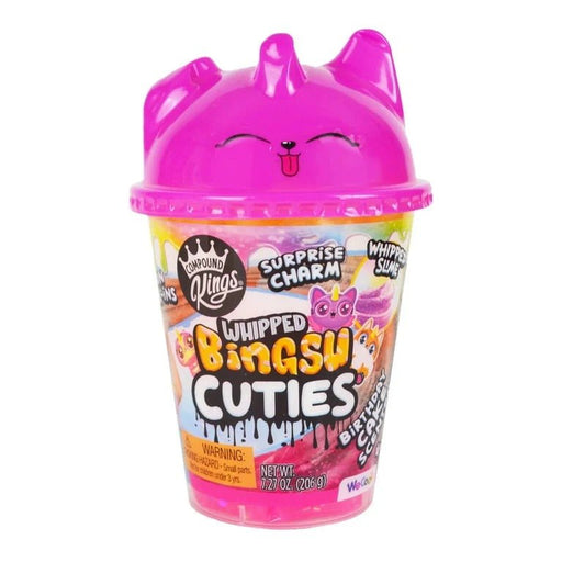 Compound Kings - Whipped Bingsu Cuties (Single Random Pick) Toys & Games