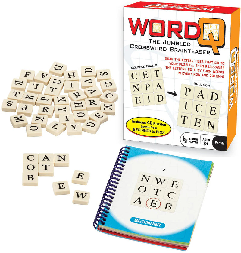 Continuum Games - Word Q
