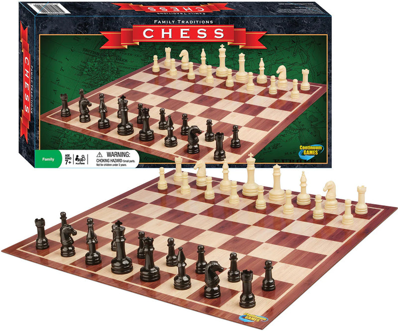 Continuum Games - Chess