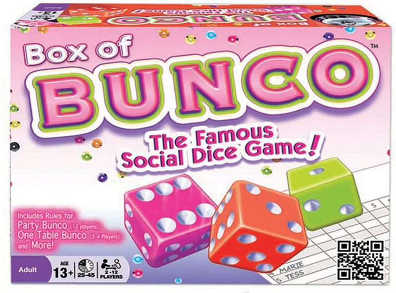 Continuum Games - Box of Bunco