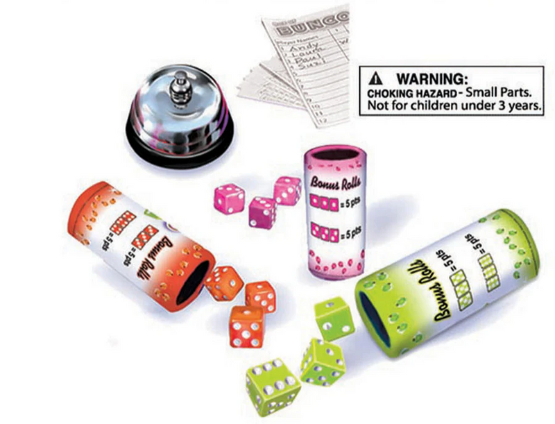 Continuum Games - Box of Bunco