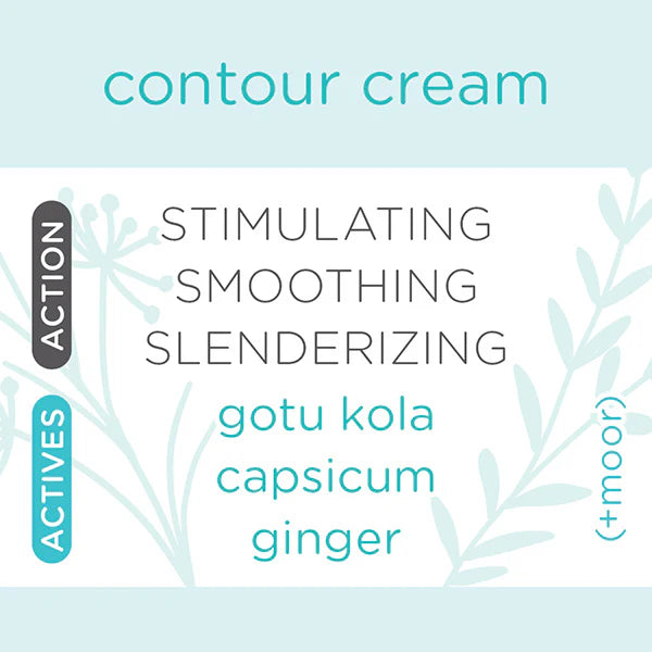 Moor Spa - Contour Cream 120 mL