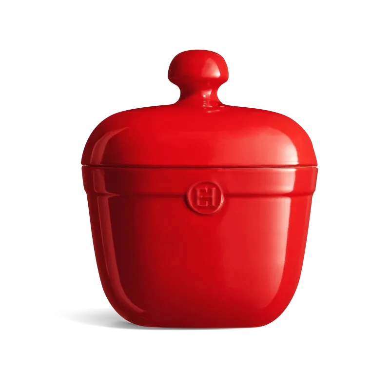 Emile Henry - Cookie Jar | 2.9 qt / 2.75 L