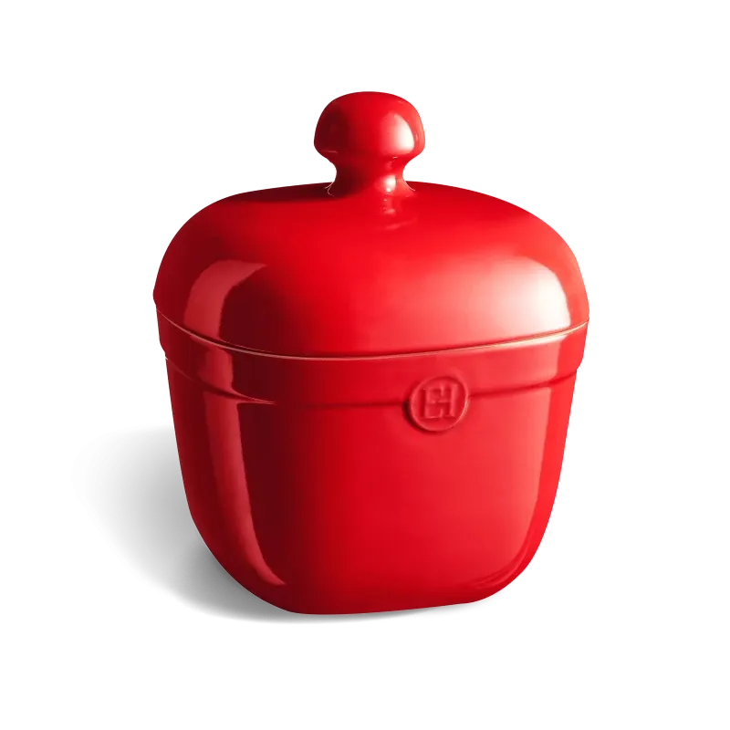 Emile Henry - Cookie Jar | 2.9 qt / 2.75 L