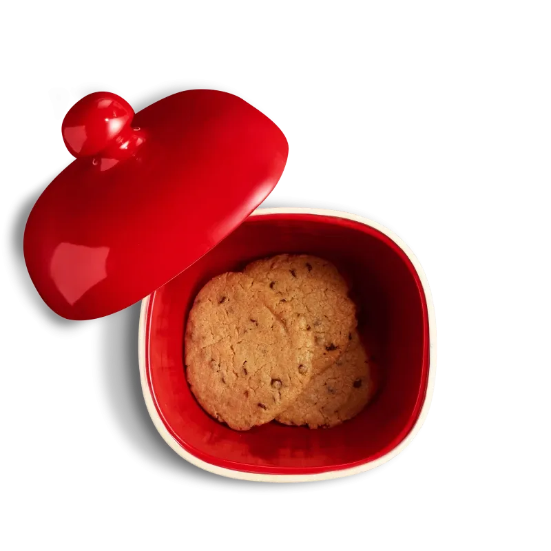 Emile Henry - Cookie Jar | 2.9 qt / 2.75 L