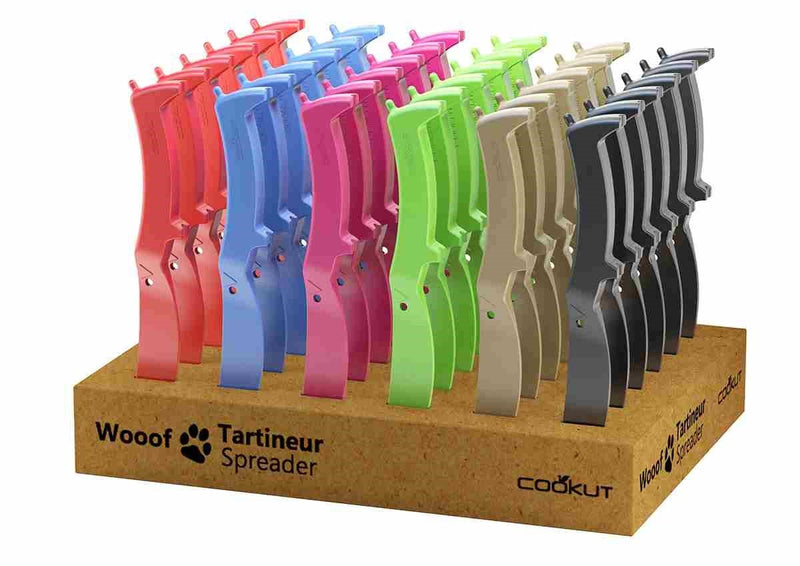 Cookut - Tartineur SPREADER Home & Kitchen