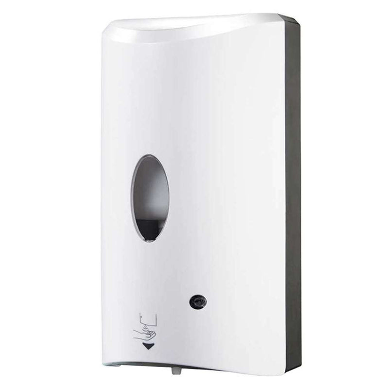 Copernicus - Hand Soap or Sanitizer Dispenser with Power Adapter No Returns PPE - White