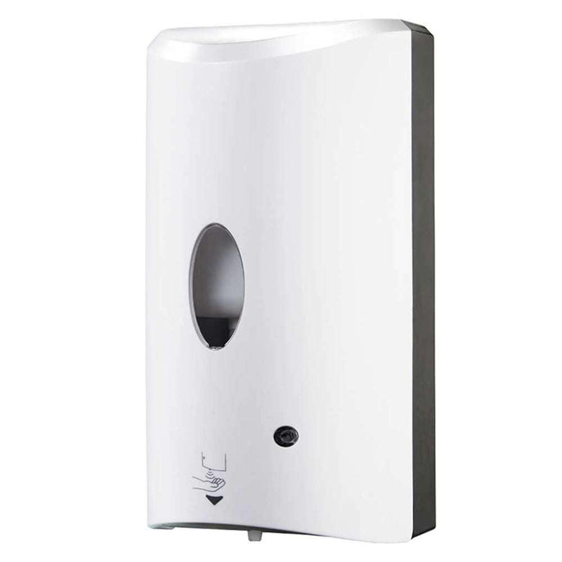 Copernicus - Hand Soap or Sanitizer Dispenser with Power Adapter No Returns PPE - White