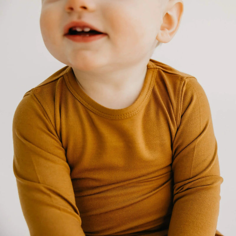 Copper Pearl - 2pc Long Sleeve Pajama Set Apparel & Accessories Rex