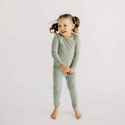 Copper Pearl - 2pc Long Sleeve Pajama Set Apparel & Accessories Rex