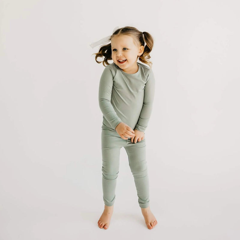 Copper Pearl - 2pc Long Sleeve Pajama Set Apparel & Accessories Rex