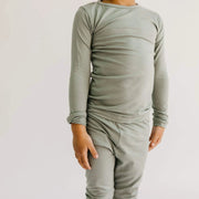 Copper Pearl - 2pc Long Sleeve Pajama Set Apparel & Accessories Rex