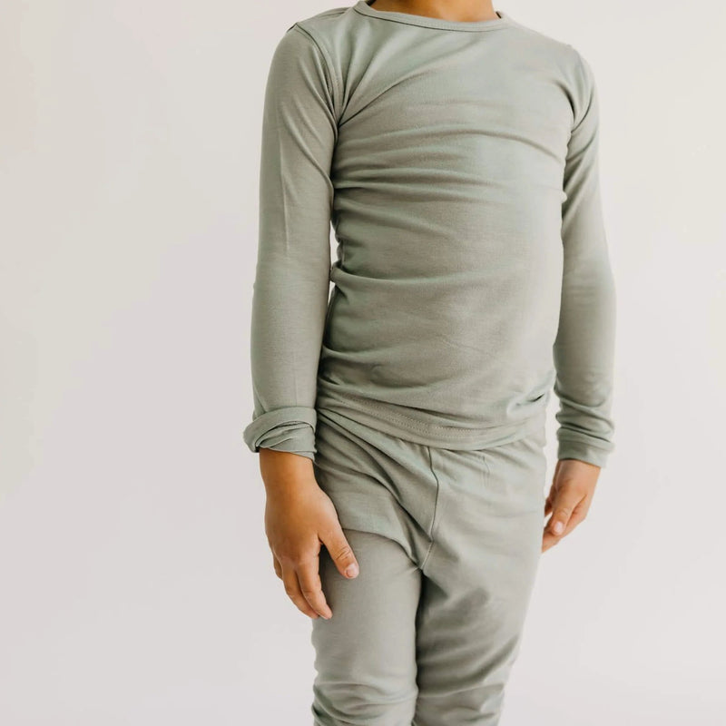 Copper Pearl - 2pc Long Sleeve Pajama Set Apparel & Accessories Rex