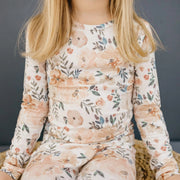 Copper Pearl - 2pc Long Sleeve Pajama Set Apparel & Accessories Rex