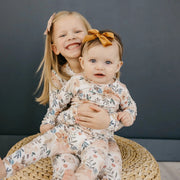 Copper Pearl - 2pc Long Sleeve Pajama Set Apparel & Accessories Rex