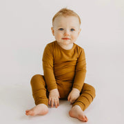 Copper Pearl - 2pc Long Sleeve Pajama Set Apparel & Accessories Rex