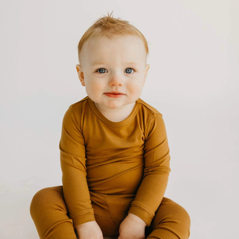 Copper Pearl - 2pc Long Sleeve Pajama Set Apparel & Accessories Rex