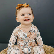 Copper Pearl - 2pc Long Sleeve Pajama Set Apparel & Accessories Rex