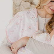 Copper Pearl - 3 - Pack Burp Cloth | 21 x 10 in Baby & Toddler Katerina