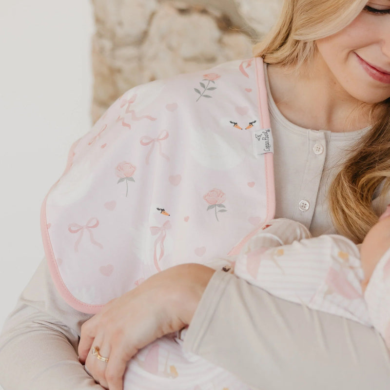Copper Pearl - 3 - Pack Burp Cloth | 21 x 10 in Baby & Toddler Katerina
