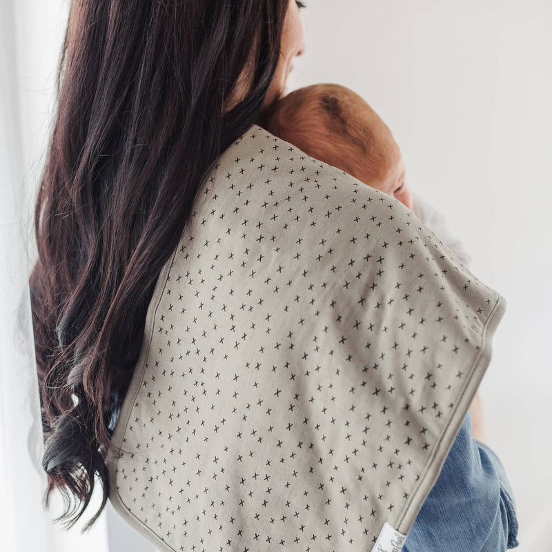 Copper Pearl - 3 - Pack Burp Cloth Baby & Toddler Alta