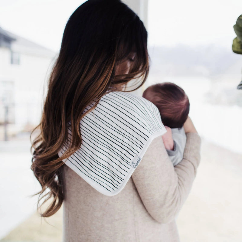 Copper Pearl - 3 - Pack Burp Cloth Baby & Toddler Alta