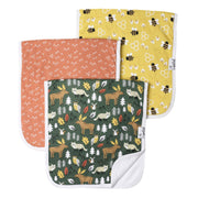 Copper Pearl - 3 - Pack Burp Cloth Baby & Toddler Atwood