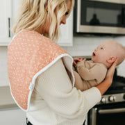 Copper Pearl - 3 - Pack Burp Cloth Baby & Toddler Atwood