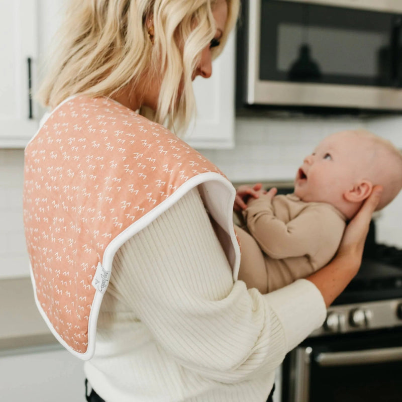 Copper Pearl - 3 - Pack Burp Cloth Baby & Toddler Atwood