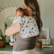 Copper Pearl - 3 - Pack Burp Cloth Baby & Toddler Boone