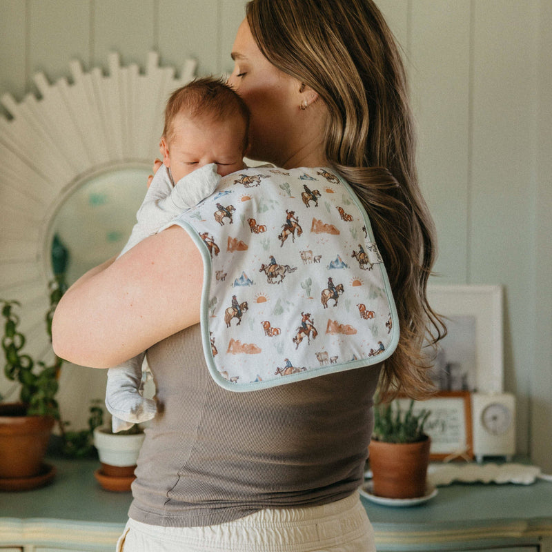 Copper Pearl - 3 - Pack Burp Cloth Baby & Toddler Boone