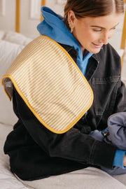 Copper Pearl - 3 - Pack Burp Cloth Baby & Toddler Dozer
