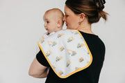Copper Pearl - 3 - Pack Burp Cloth Baby & Toddler Dozer