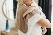 Copper Pearl - 3 - Pack Burp Cloth Baby & Toddler Dune