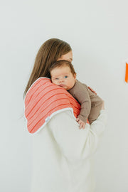 Copper Pearl - 3 - Pack Burp Cloth Baby & Toddler Farmstead