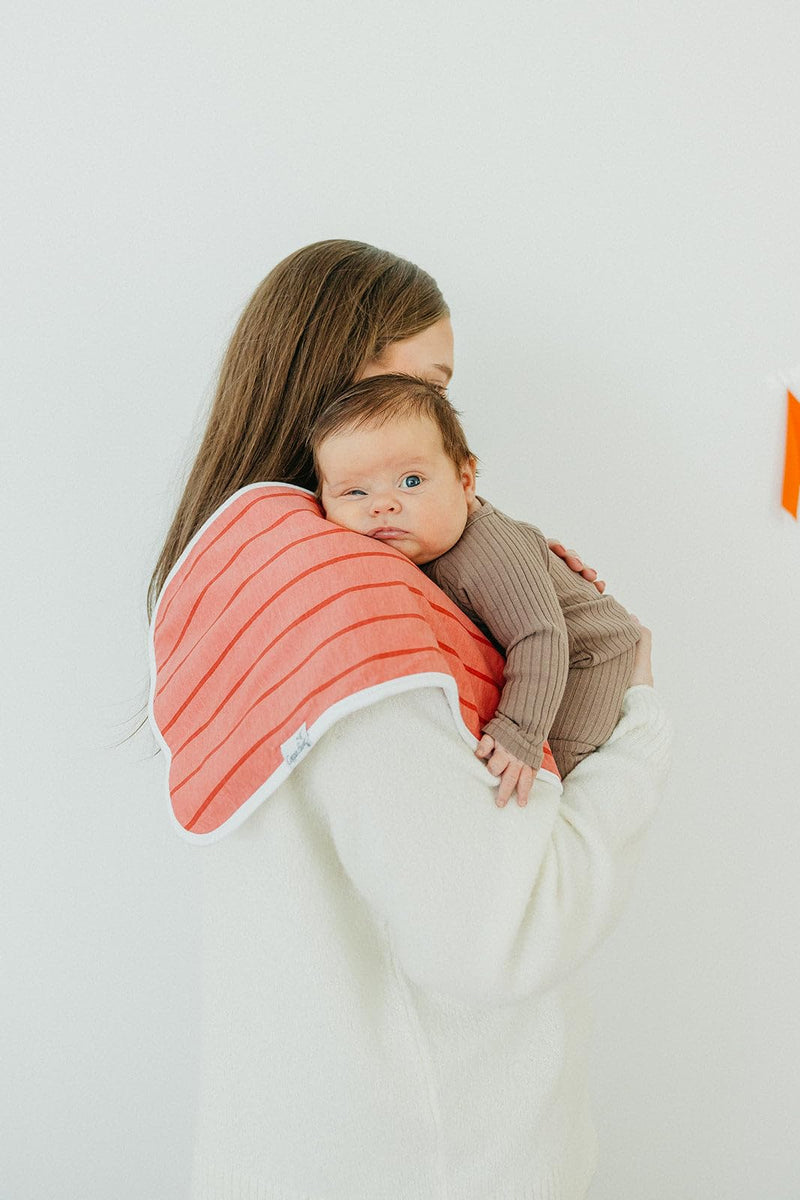 Copper Pearl - 3 - Pack Burp Cloth Baby & Toddler Farmstead