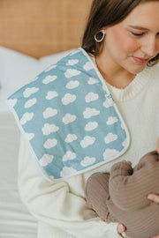 Copper Pearl - 3 - Pack Burp Cloth Baby & Toddler Farmstead