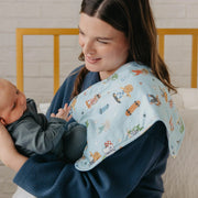 Copper Pearl - 3 - Pack Burp Cloth Baby & Toddler Speedster